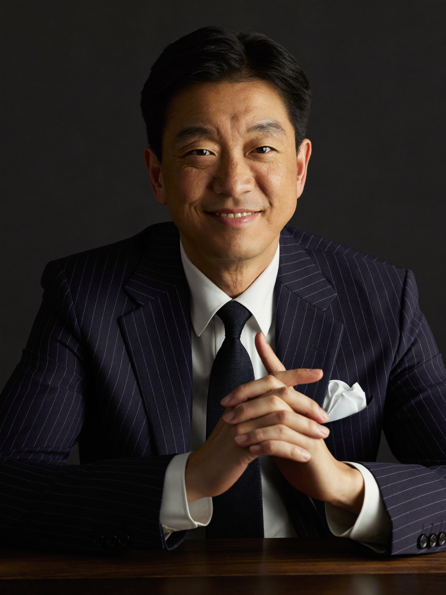 정도민간조사 대표 김정도 초상 사진