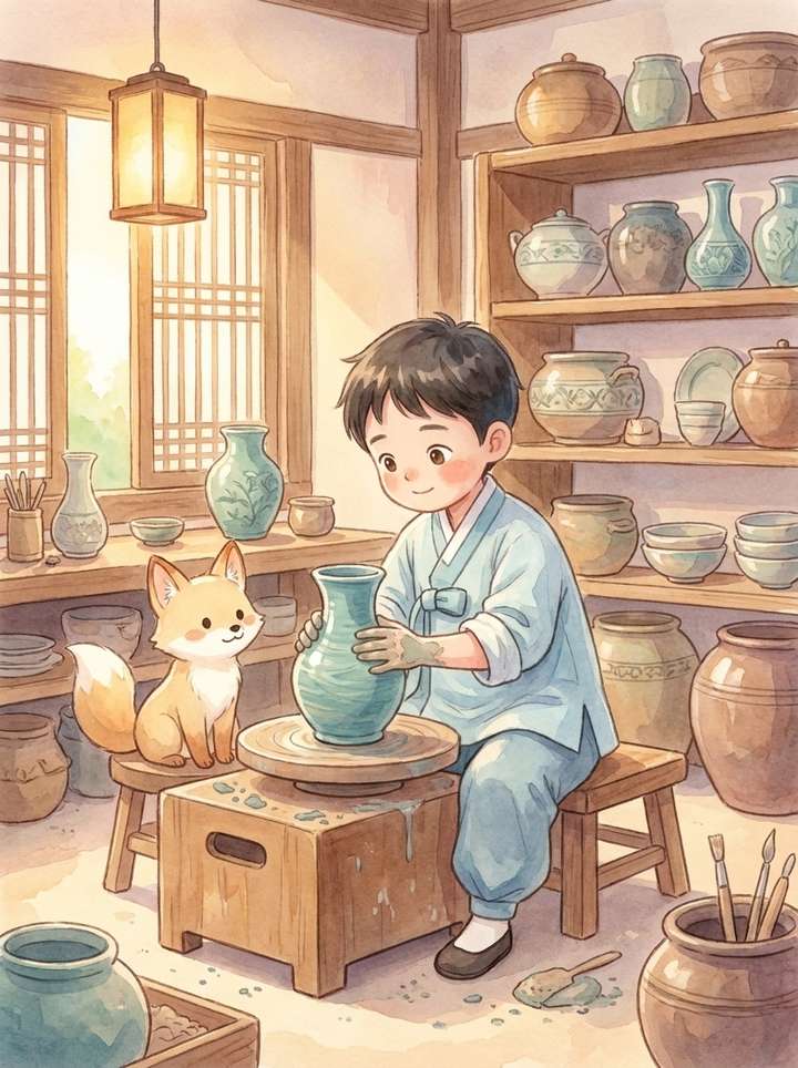 도자기