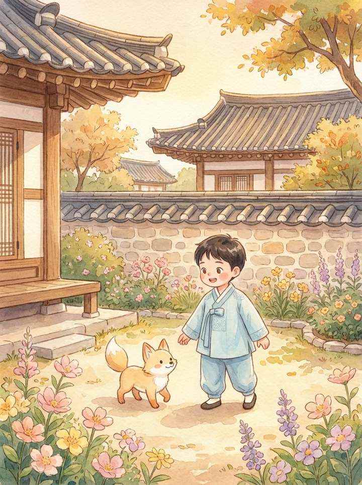 명성황후 생가