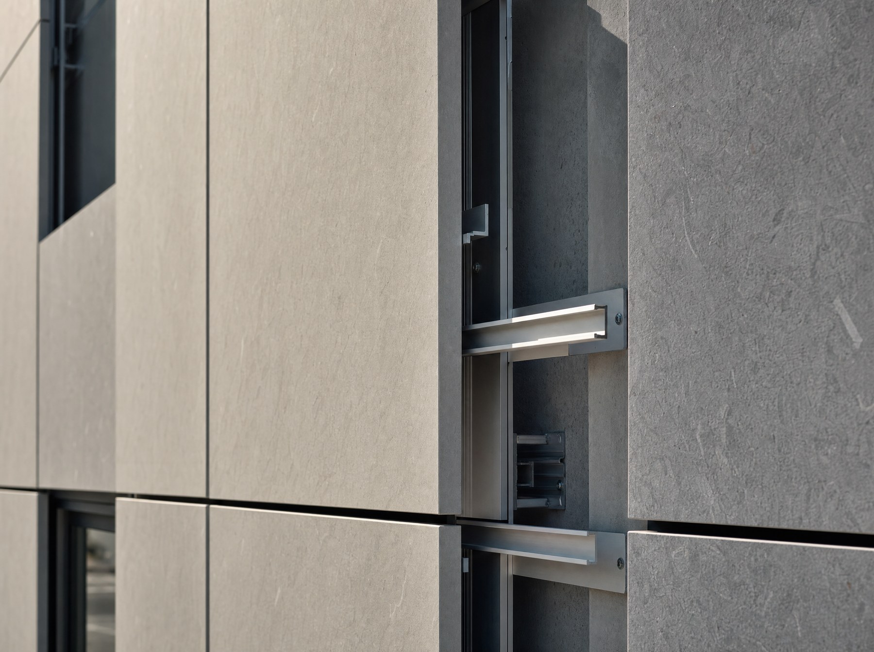 Façade System
