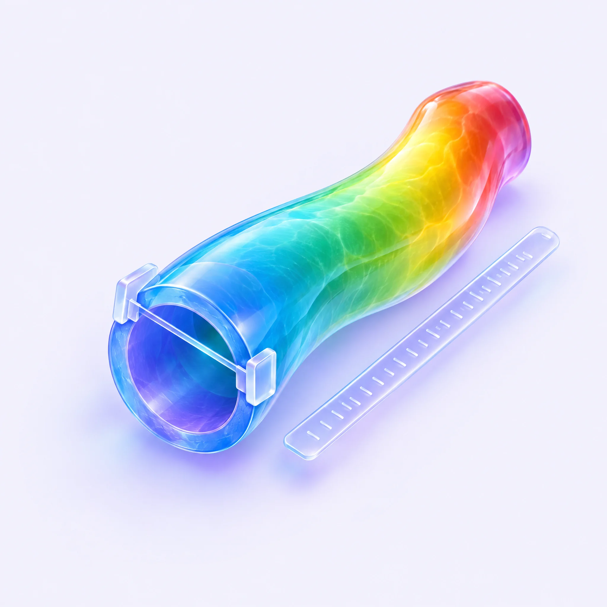 혈관 측정 일러스트