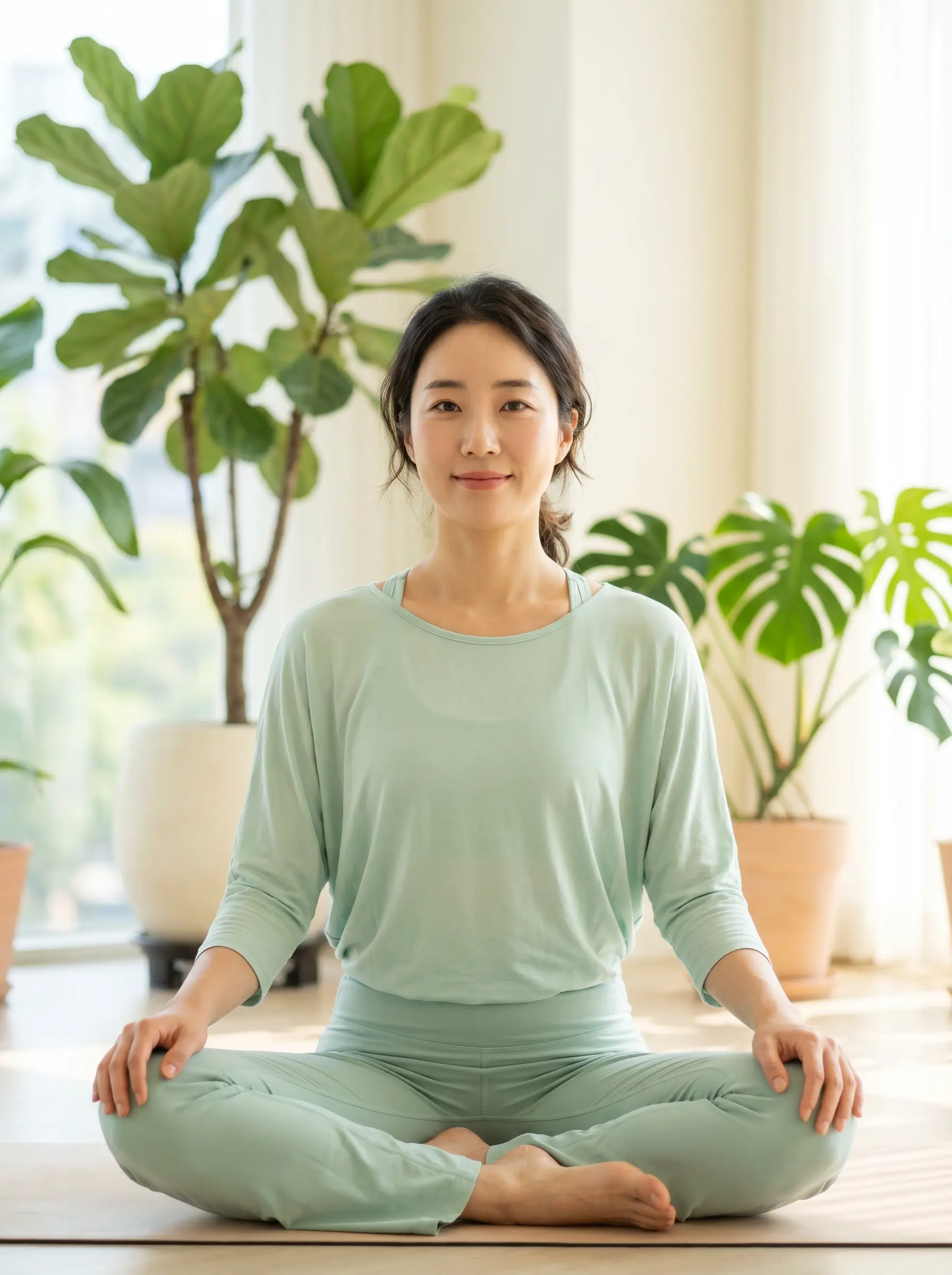 이하늘 트레이너